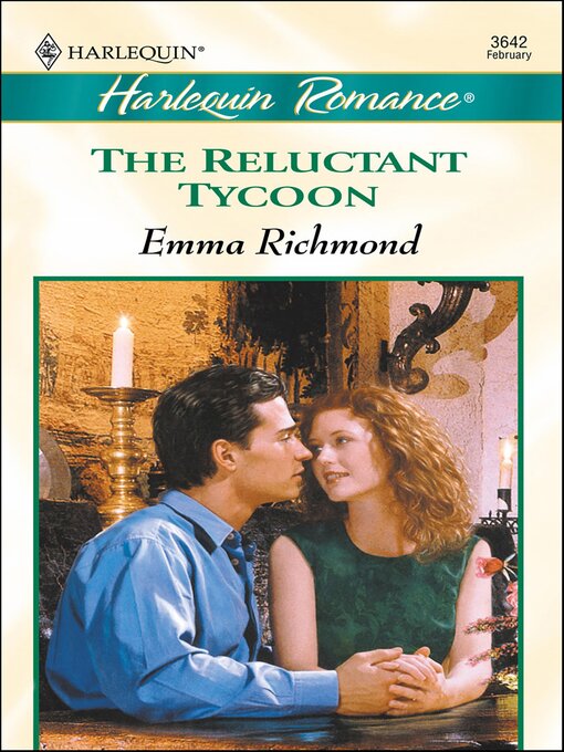 Title details for The Reluctant Tycoon by Emma Richmond - Available